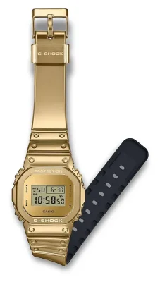 Casio G-Shock G-Steel GM-5600YMG-9ER