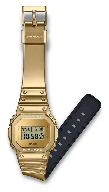 Casio G-Shock G-Steel GM-5600YMG-9ER