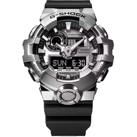 Casio G-Shock G-Steel GM-700-1AER
