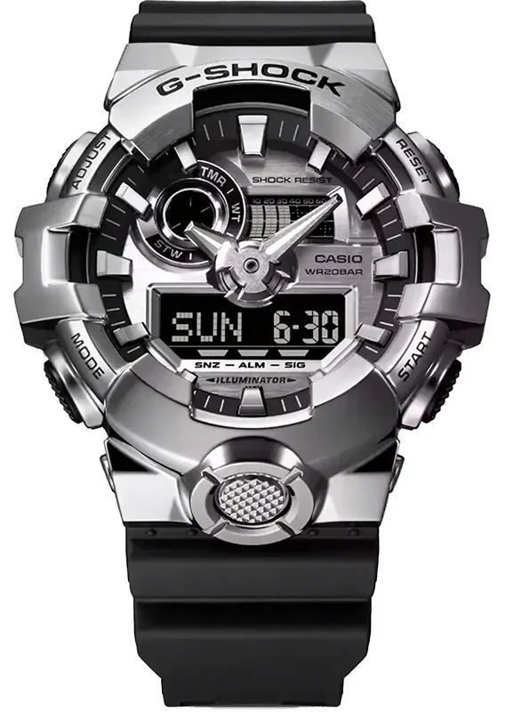 Casio G-Shock G-Steel GM-700-1AER