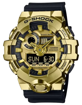 Casio G-Steel 700 Series GM-700G-9AER