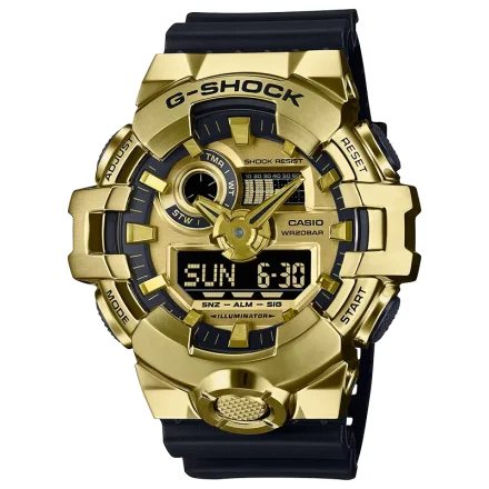 Casio G-Steel 700 Series GM-700G-9AER