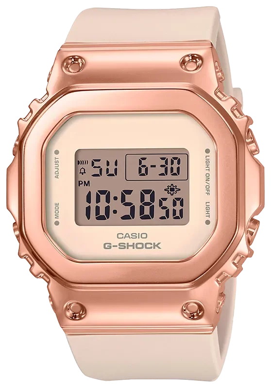 Casio G-Shock GM-S5600PG-4ER