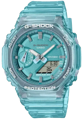 Casio G-Shock GMA-S2100SK-2AER