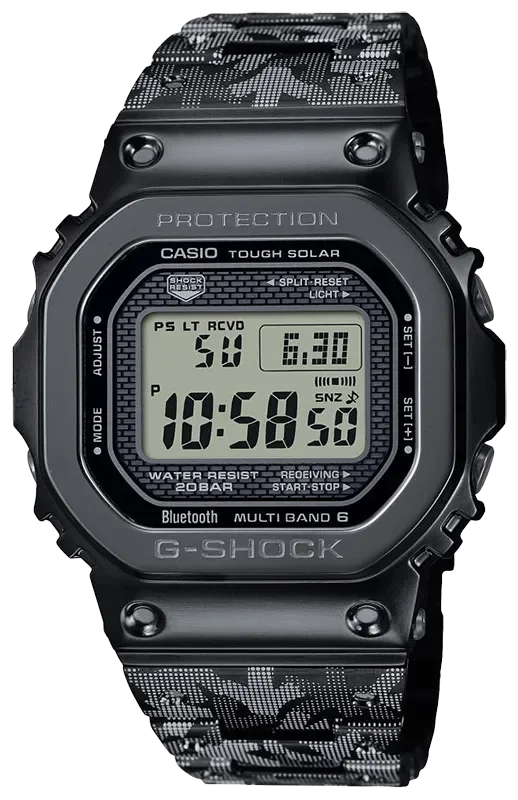 Casio G-Shock GMW-B5000EH-1ER