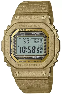 Casio G-Shock 40th Anniversary Recrystallized GMW-B5000PG-9ER