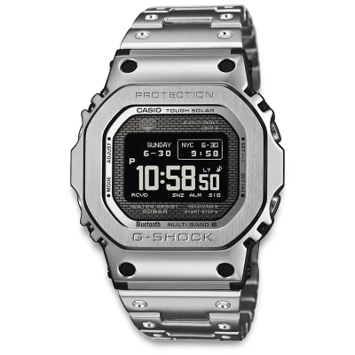 CASIO G-SHOCK GMW-BZ5000D-1ER