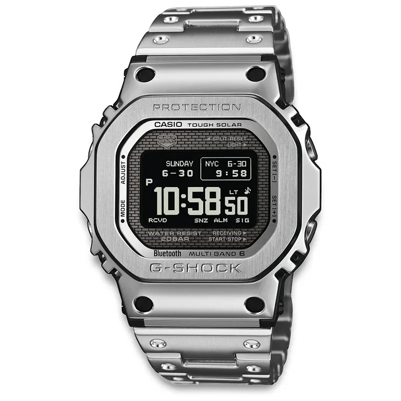 CASIO G-SHOCK GMW-BZ5000D-1ER