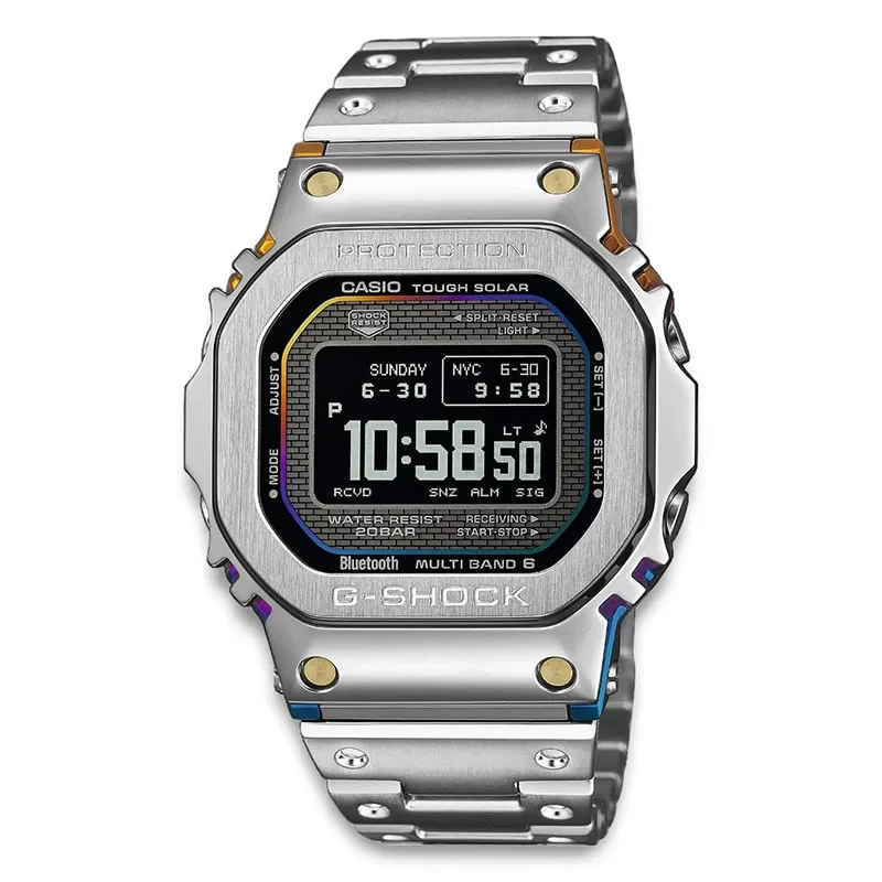 CASIO G-SHOCK GMW-BZ5000RC-1ER