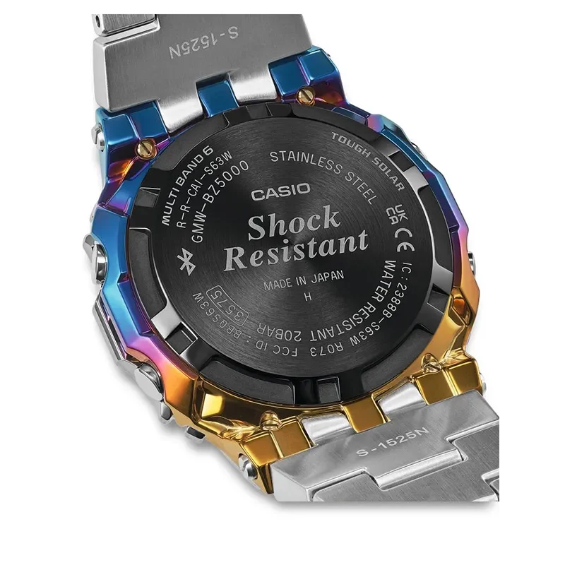 CASIO G-SHOCK GMW-BZ5000RC-1ER