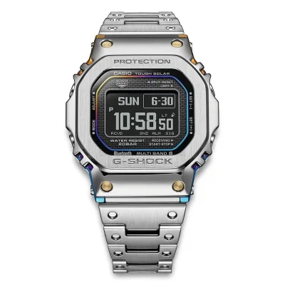 CASIO G-SHOCK GMW-BZ5000RC-1ER