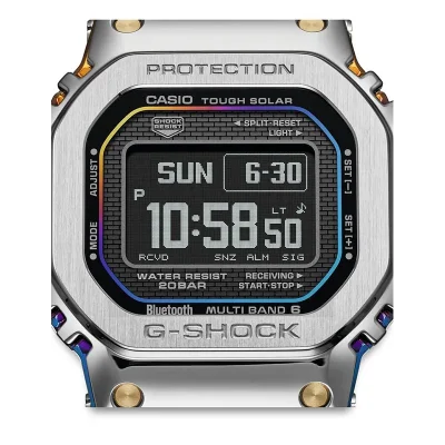 CASIO G-SHOCK GMW-BZ5000RC-1ER