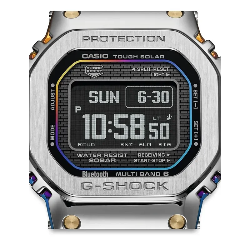 CASIO G-SHOCK GMW-BZ5000RC-1ER
