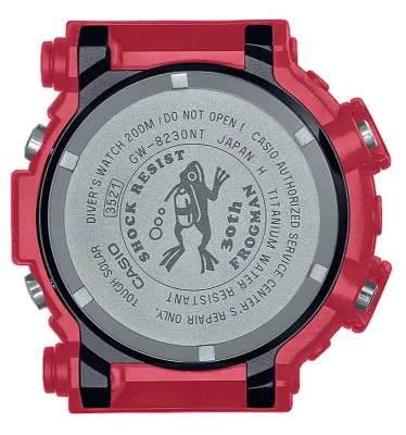Casio G-Shock Sea Frogman GW-8230NT-4ER