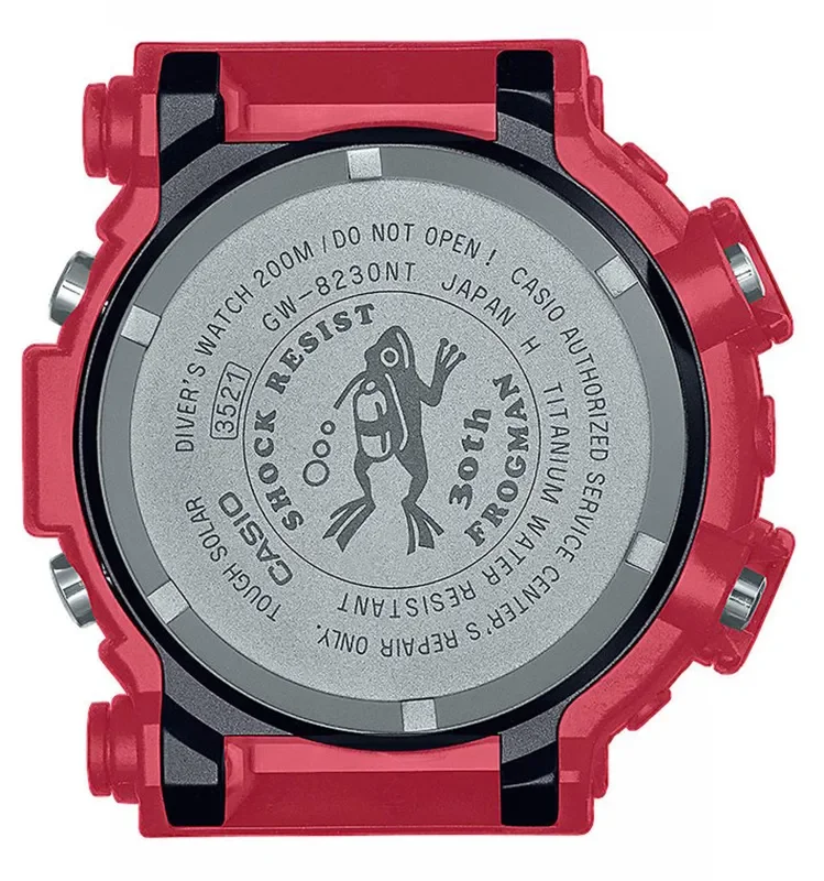 Casio G-Shock Sea Frogman GW-8230NT-4ER