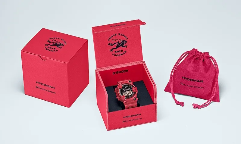Casio G-Shock Sea Frogman GW-8230NT-4ER