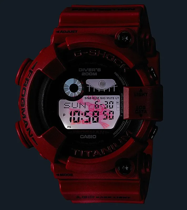 Casio G-Shock Sea Frogman GW-8230NT-4ER