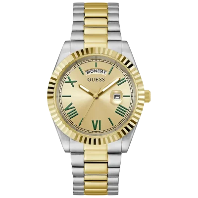 Guess Herrklocka Dress GW0265G14