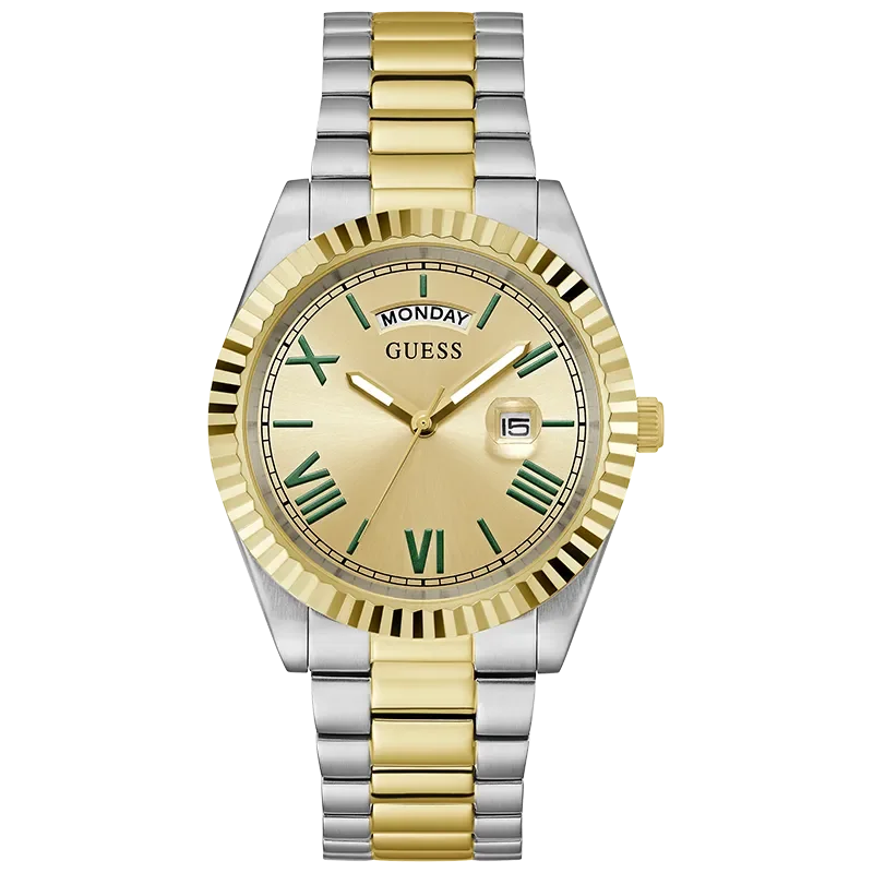 Guess Herrklocka Dress GW0265G14