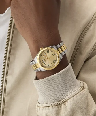 Guess Herrklocka Dress GW0265G14