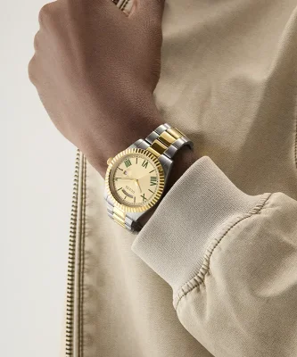 Guess Herrklocka Dress GW0265G14