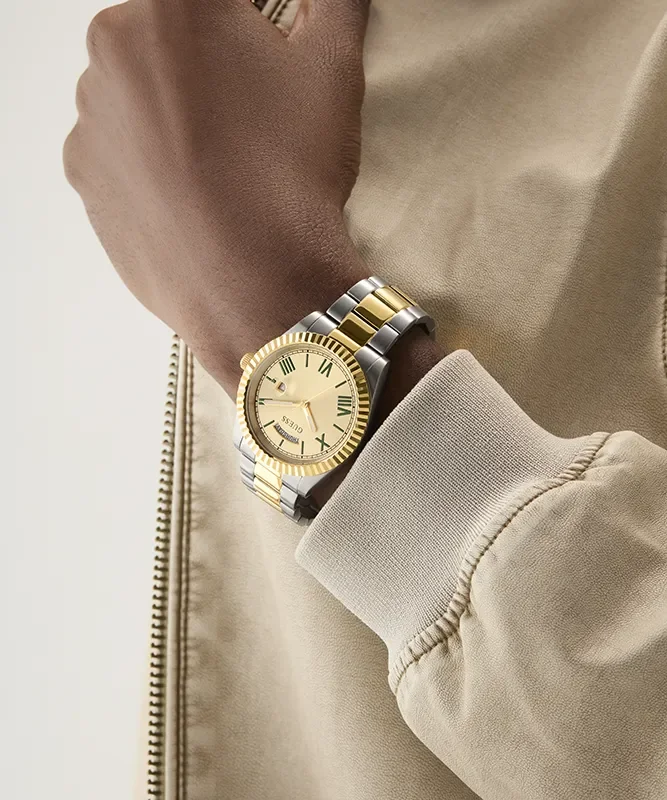 Guess Herrklocka Dress GW0265G14