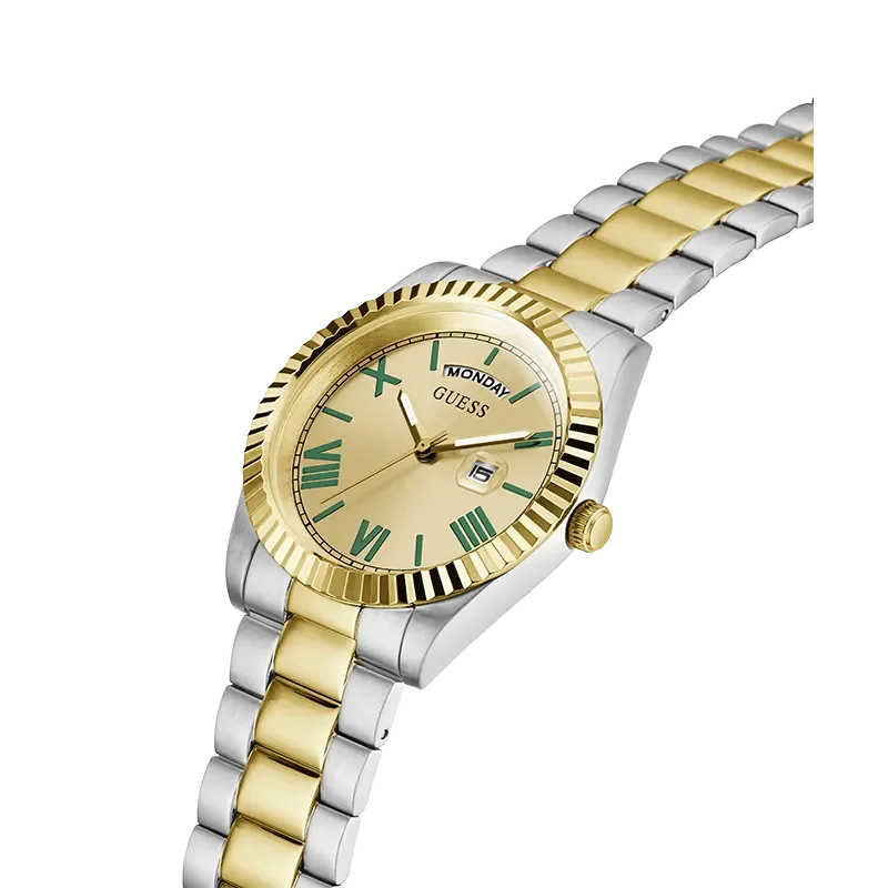 Guess Herrklocka Dress GW0265G14