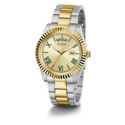 Guess Herrklocka Dress GW0265G14