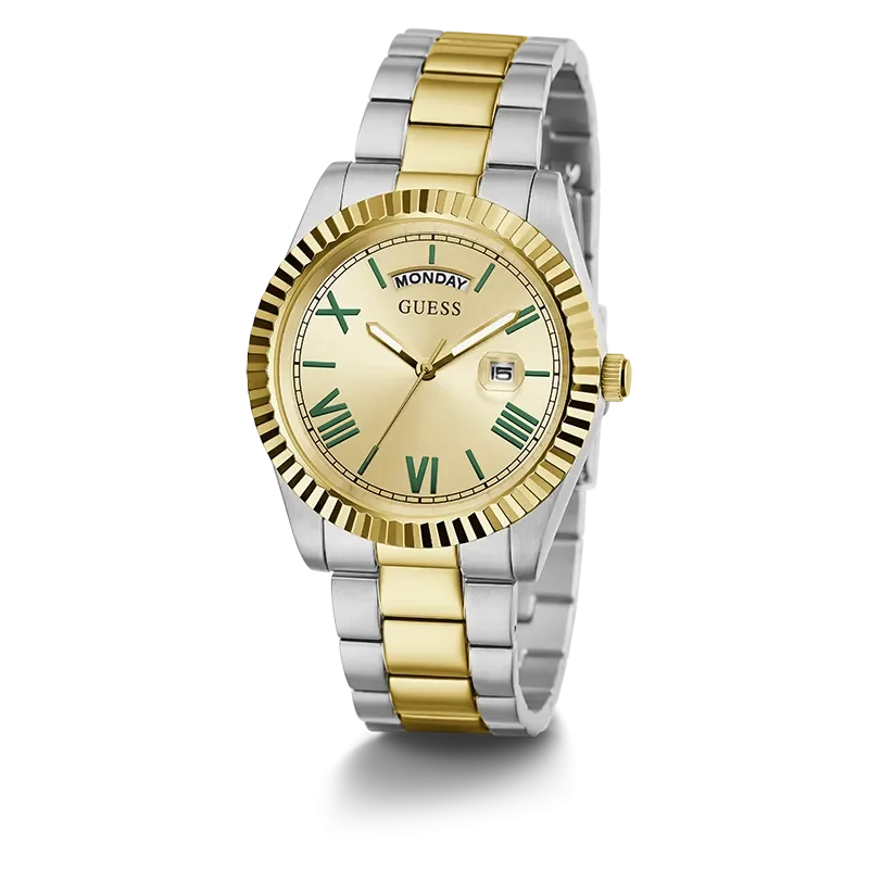 Guess Herrklocka Dress GW0265G14