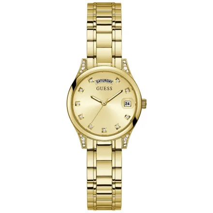Guess Damklocka Work Life GW0385L2