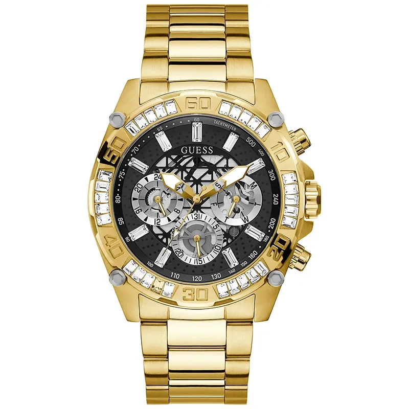 Guess Herrklocka Night Life Gw0390g2