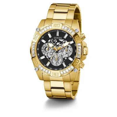 Guess Herrklocka Night Life Gw0390g2