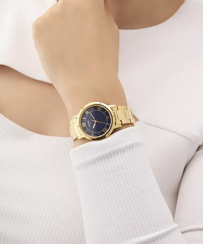 Guess Damklocka 2-Tonad GW0404L2