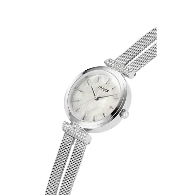 Guess Damklocka Night Life Gw0471l1