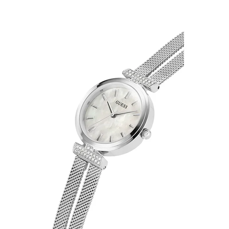 Guess Damklocka Night Life Gw0471l1