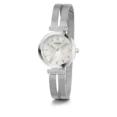 Guess Damklocka Night Life Gw0471l1