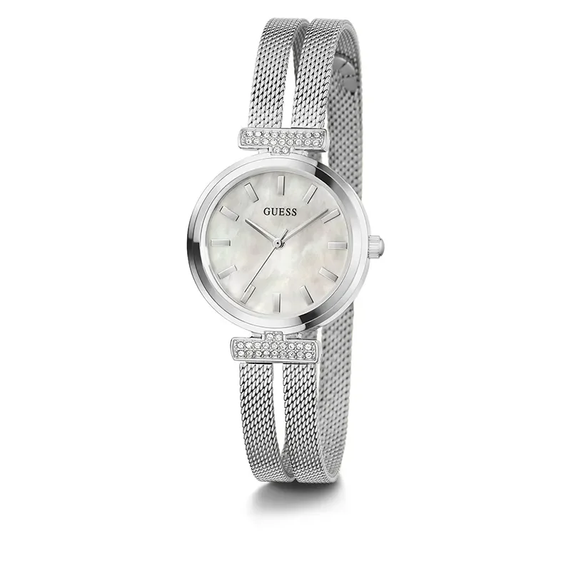 Guess Damklocka Night Life Gw0471l1