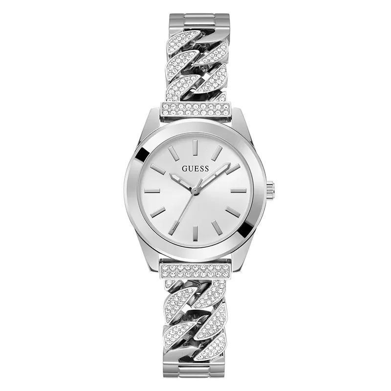Guess Damklocka Night Life Gw0546l1