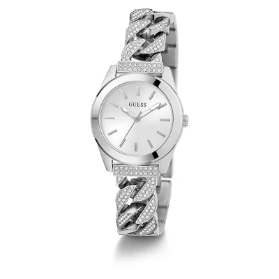 Guess Damklocka Night Life Gw0546l1