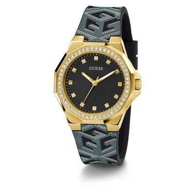 Guess Damklocka Night Life GW0598L2