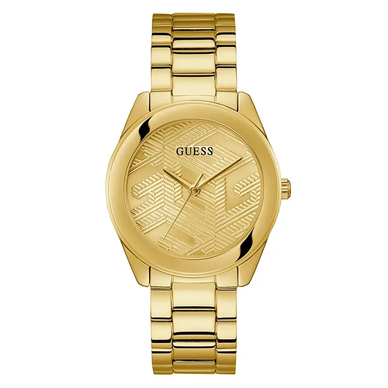 Guess Damklocka Work Life Gw0606l2