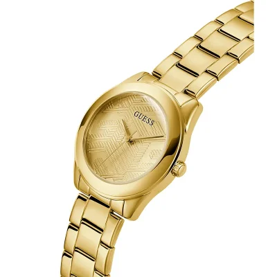 Guess Damklocka Work Life Gw0606l2