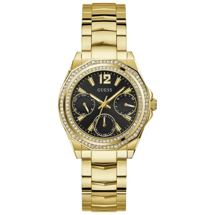 Guess Damklocka Dress GW0685L4