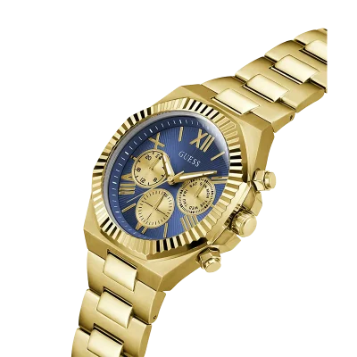 Guess Herrklocka Dress GW0703G6