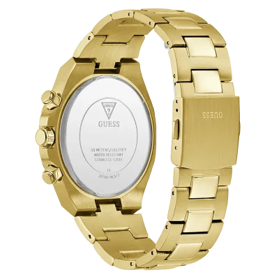 Guess Herrklocka Dress GW0703G6