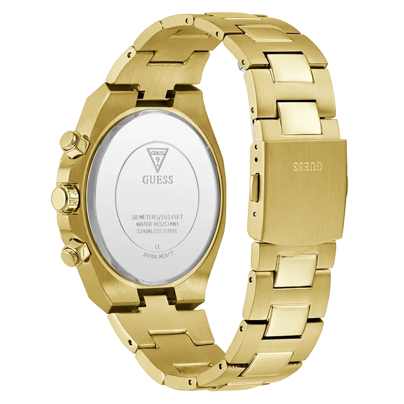 Guess Herrklocka Dress GW0703G6