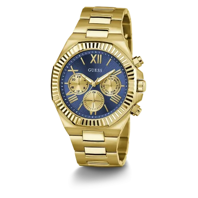 Guess Herrklocka Dress GW0703G6