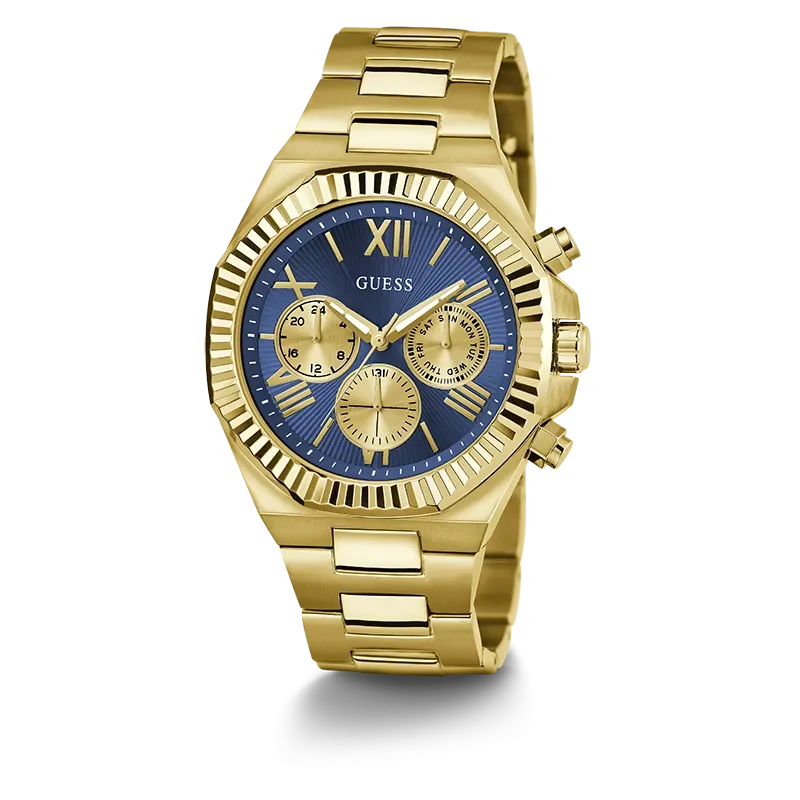 Guess Herrklocka Dress GW0703G6