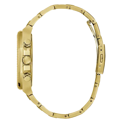 Guess Herrklocka Dress GW0703G6