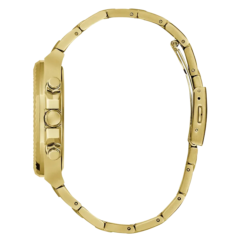 Guess Herrklocka Dress GW0703G6